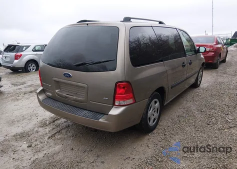 2006 Ford Freestar Se z USA, uszkodzony, nr VIN 2FMZA51656BA16346